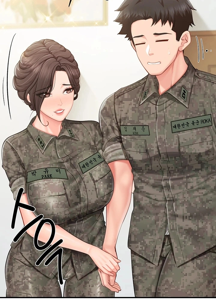 Ler I’m the Only Man on the Military Base Capitulo 66 Page 23