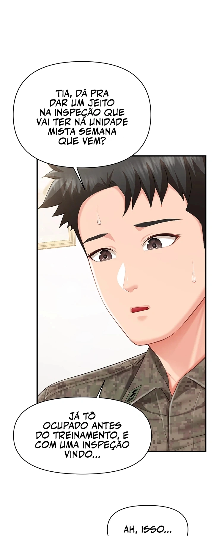 Ler I’m the Only Man on the Military Base Capitulo 66 Page 24