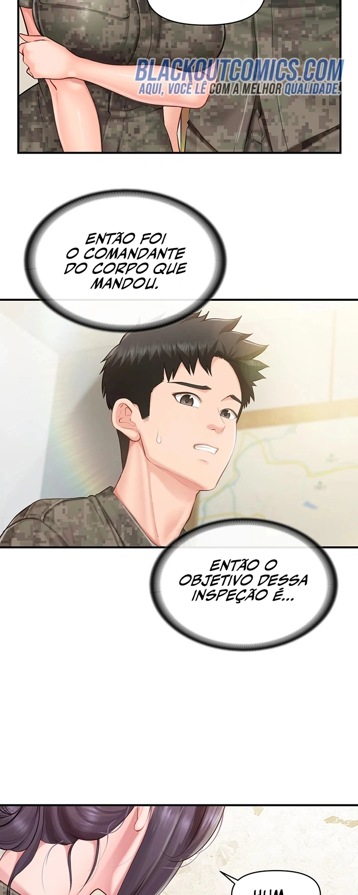 Ler I’m the Only Man on the Military Base Capitulo 66 Page 26
