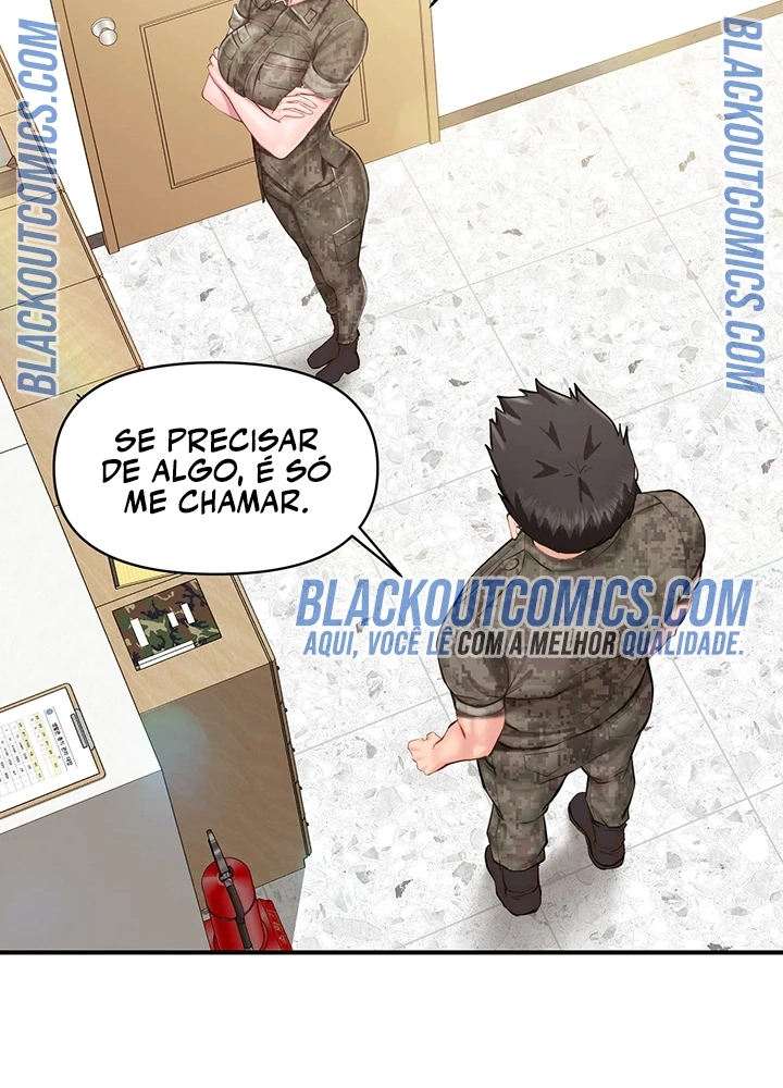 Ler I’m the Only Man on the Military Base Capitulo 66 Page 29