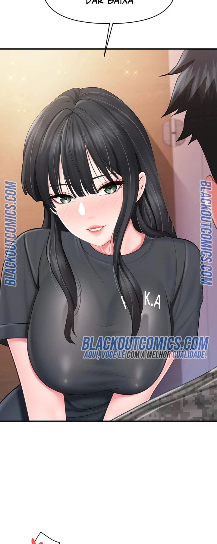 Ler I’m the Only Man on the Military Base Capitulo 66 Page 3