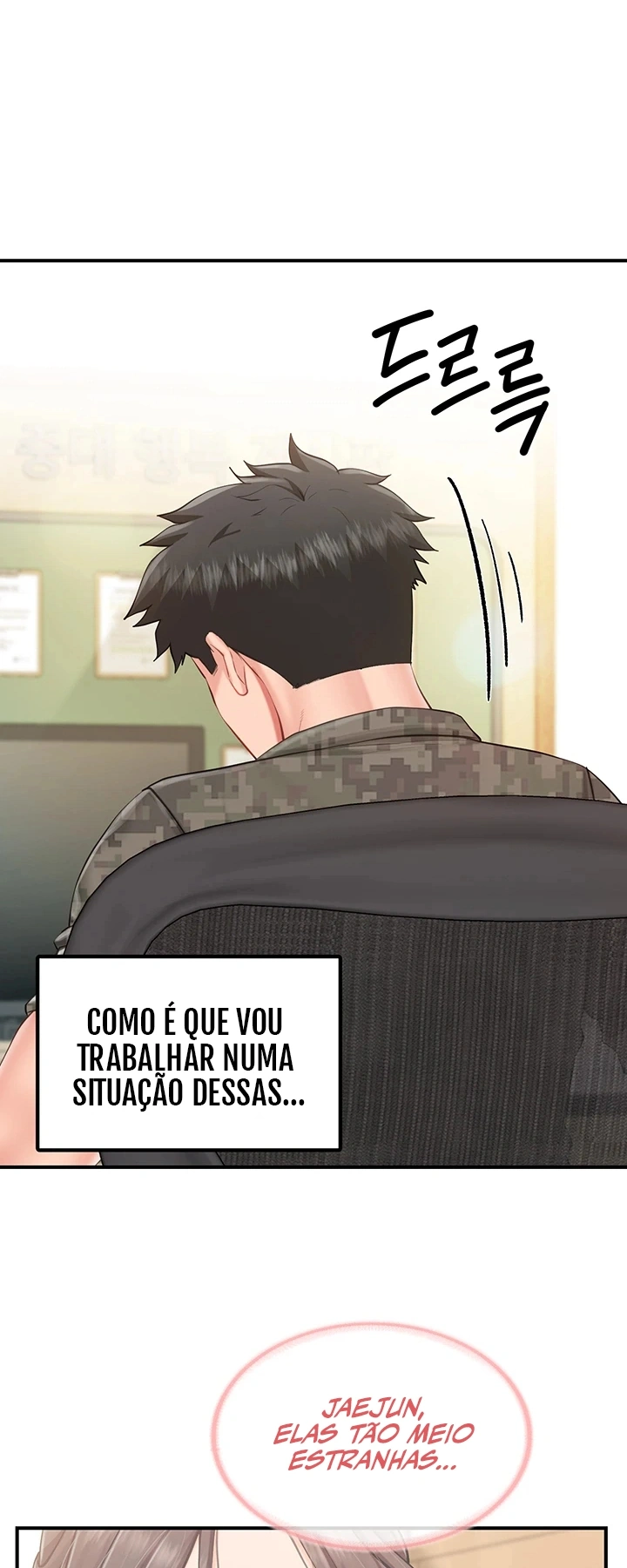 Ler I’m the Only Man on the Military Base Capitulo 66 Page 30