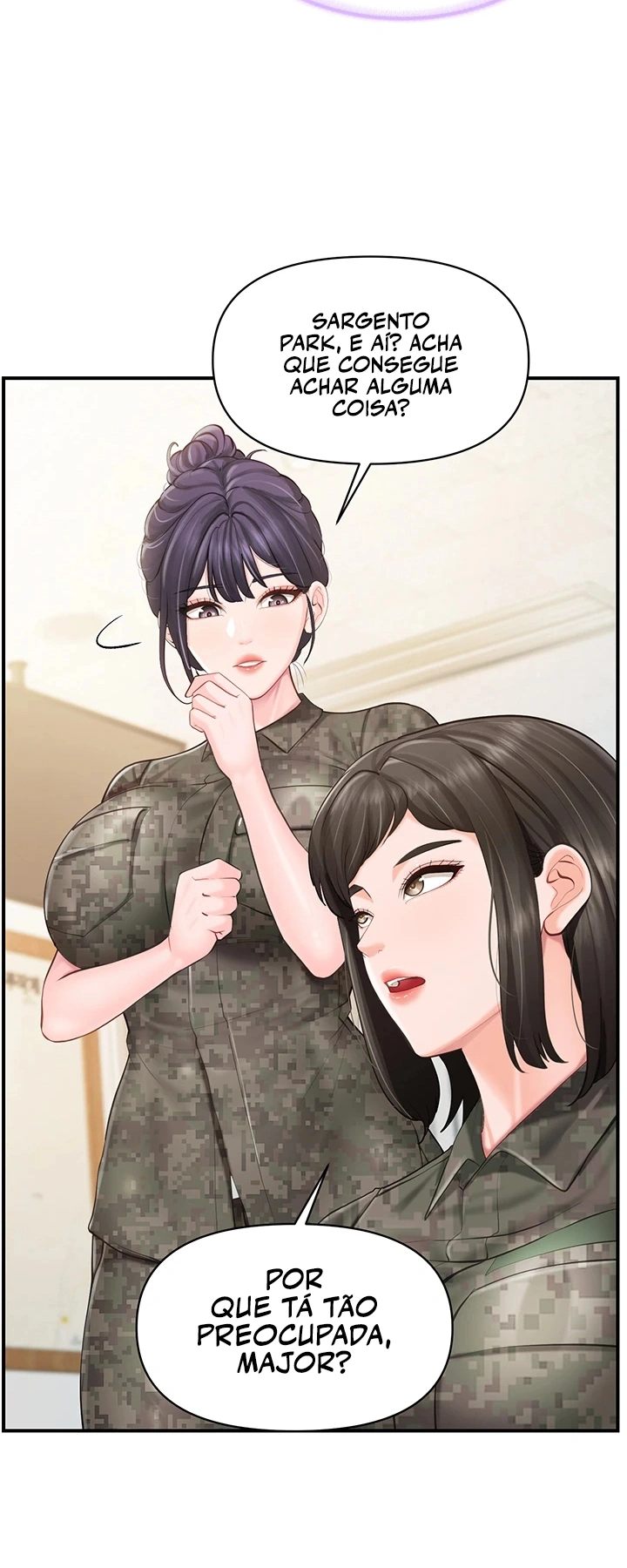 Ler I’m the Only Man on the Military Base Capitulo 66 Page 38