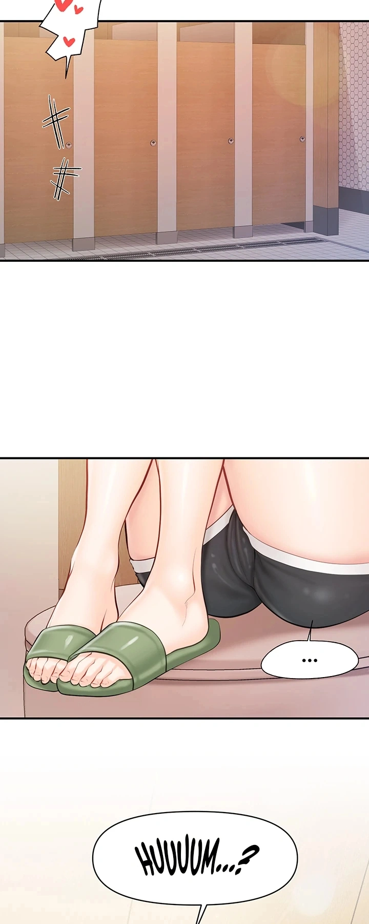 Ler I’m the Only Man on the Military Base Capitulo 66 Page 4