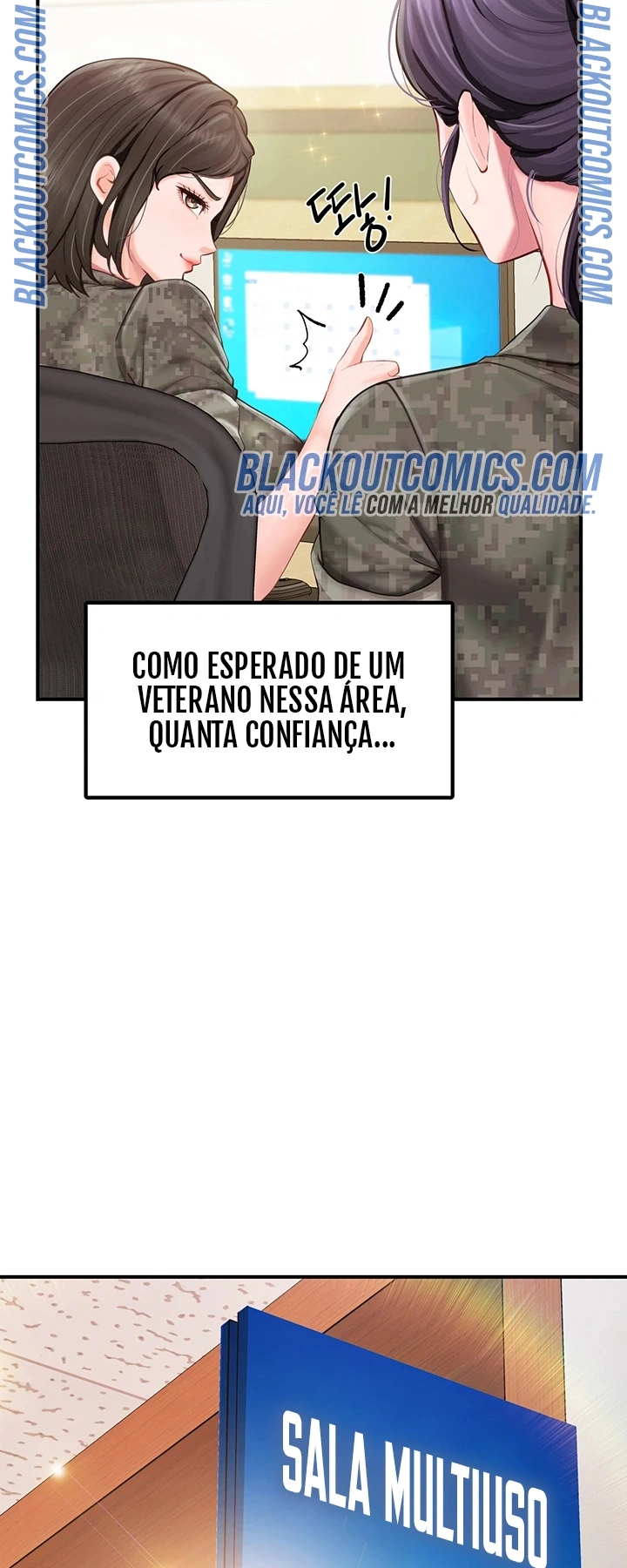 Ler I’m the Only Man on the Military Base Capitulo 66 Page 40