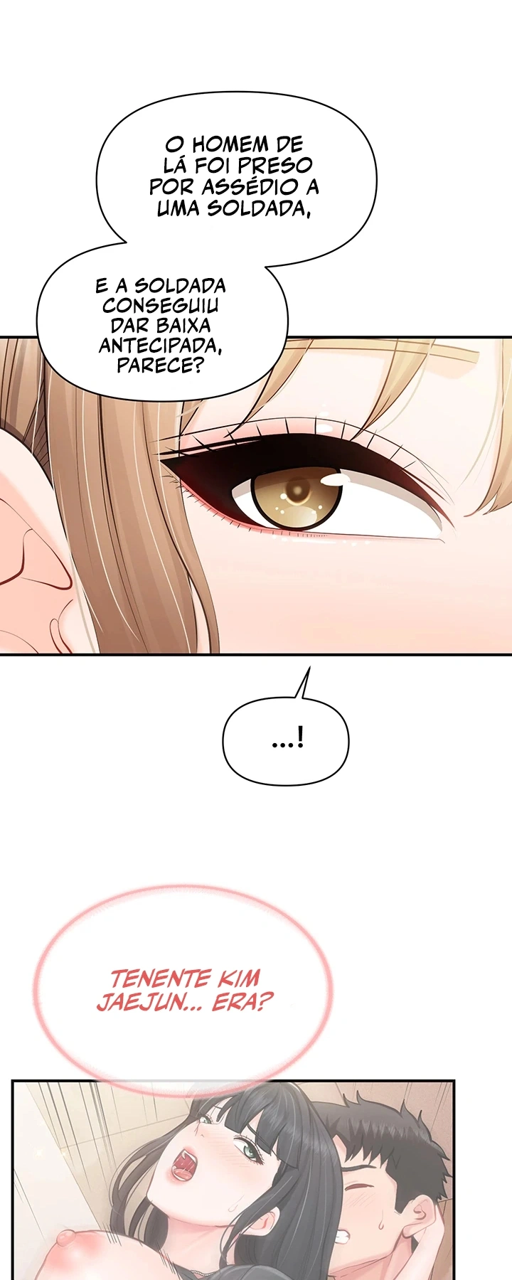 Ler I’m the Only Man on the Military Base Capitulo 66 Page 46