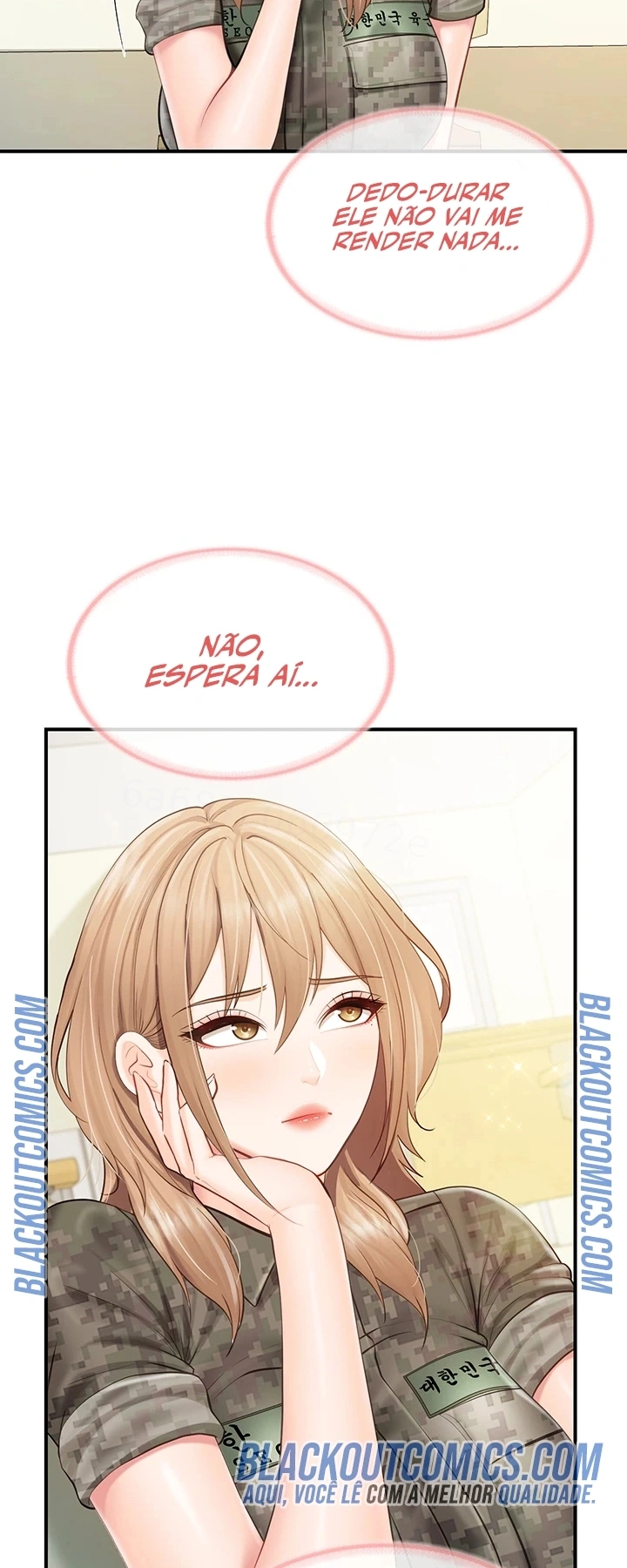 Ler I’m the Only Man on the Military Base Capitulo 66 Page 49