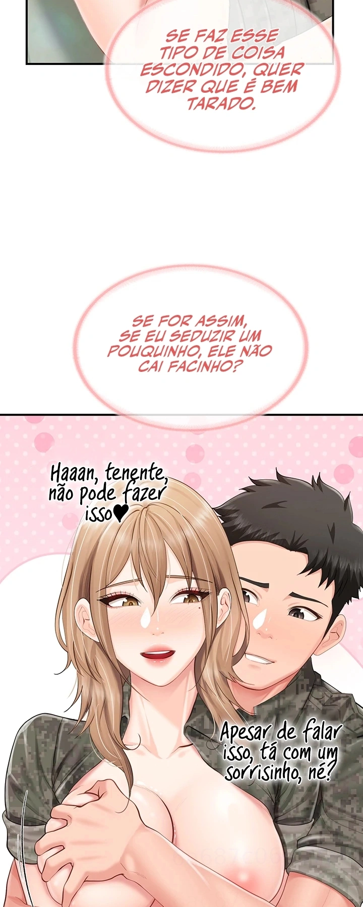 Ler I’m the Only Man on the Military Base Capitulo 66 Page 50