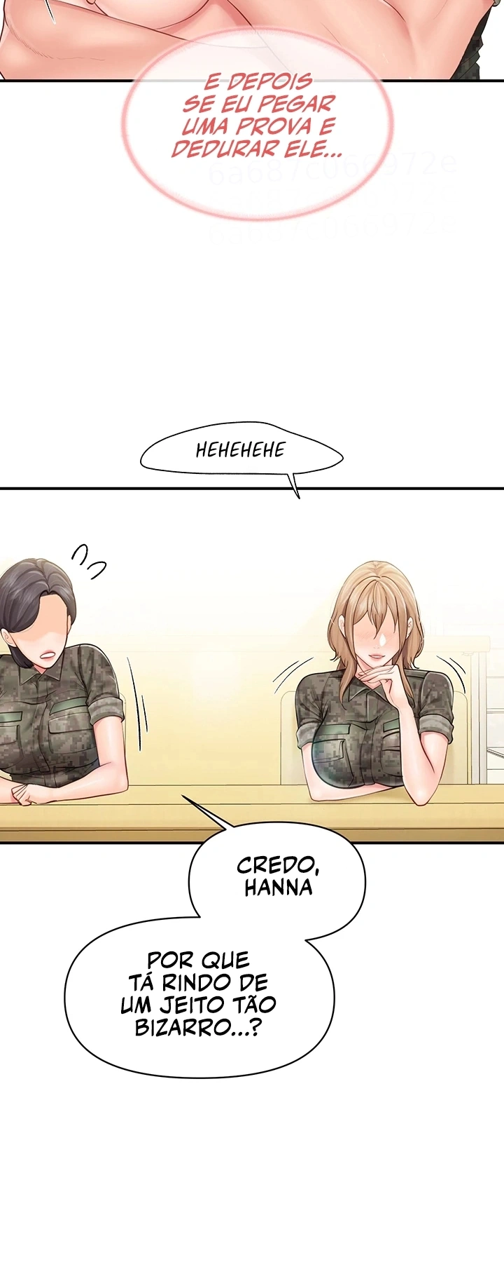 Ler I’m the Only Man on the Military Base Capitulo 66 Page 51