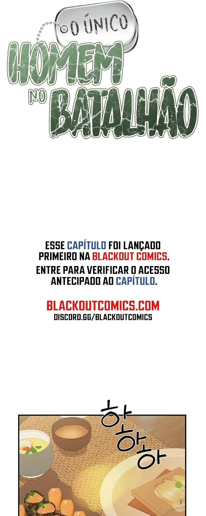 Ler I’m the Only Man on the Military Base Capitulo 66 Page 7