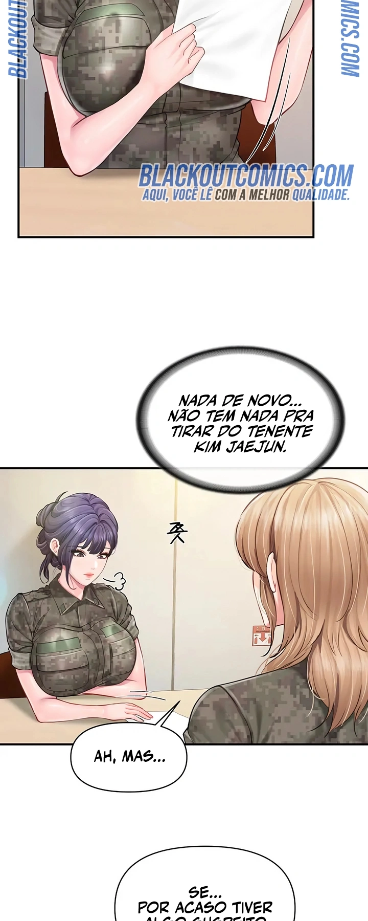 Ler I’m the Only Man on the Military Base Capitulo 67 Page 10