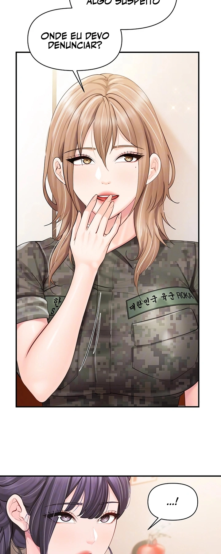 Ler I’m the Only Man on the Military Base Capitulo 67 Page 11