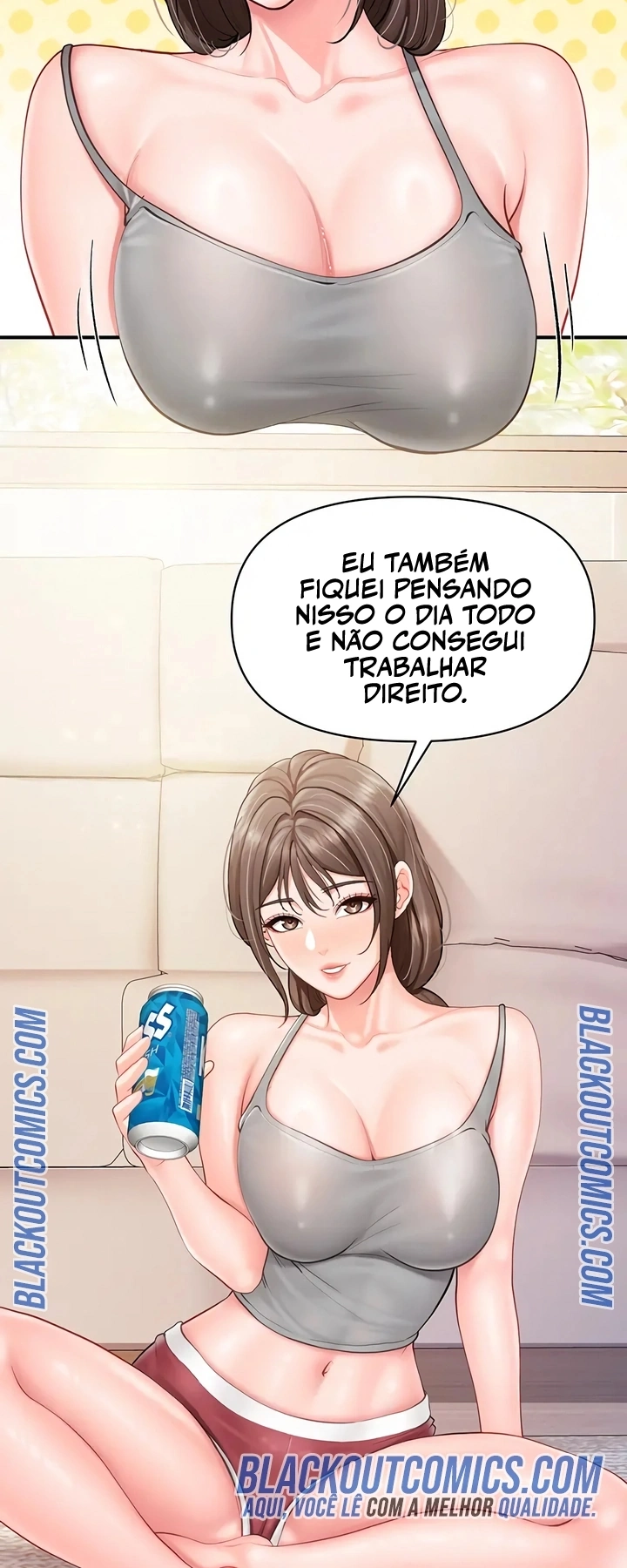 Ler I’m the Only Man on the Military Base Capitulo 67 Page 16