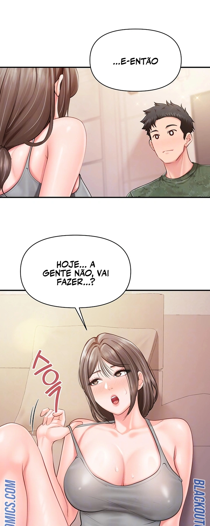 Ler I’m the Only Man on the Military Base Capitulo 67 Page 19