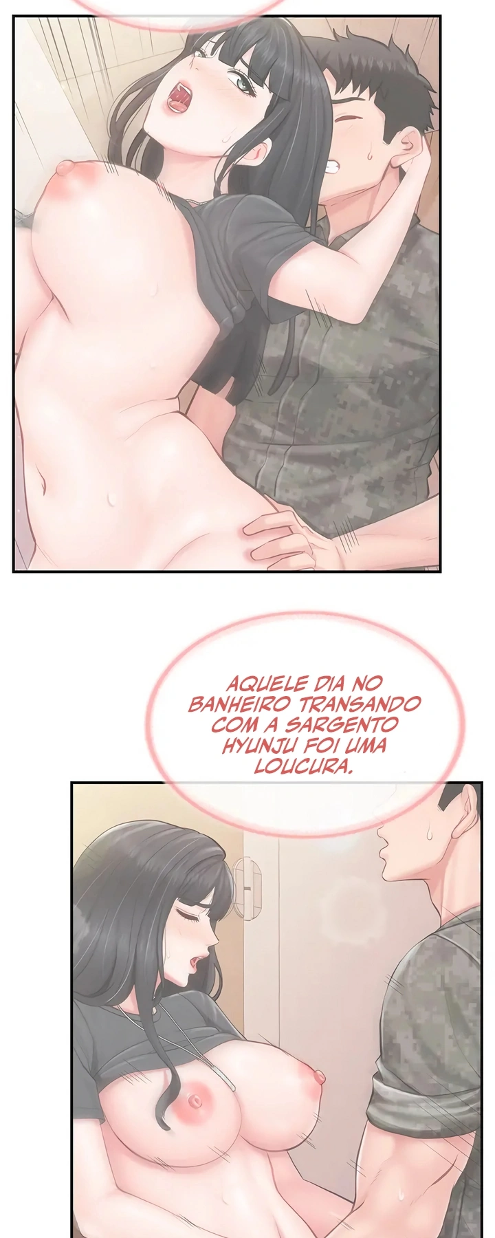 Ler I’m the Only Man on the Military Base Capitulo 67 Page 2