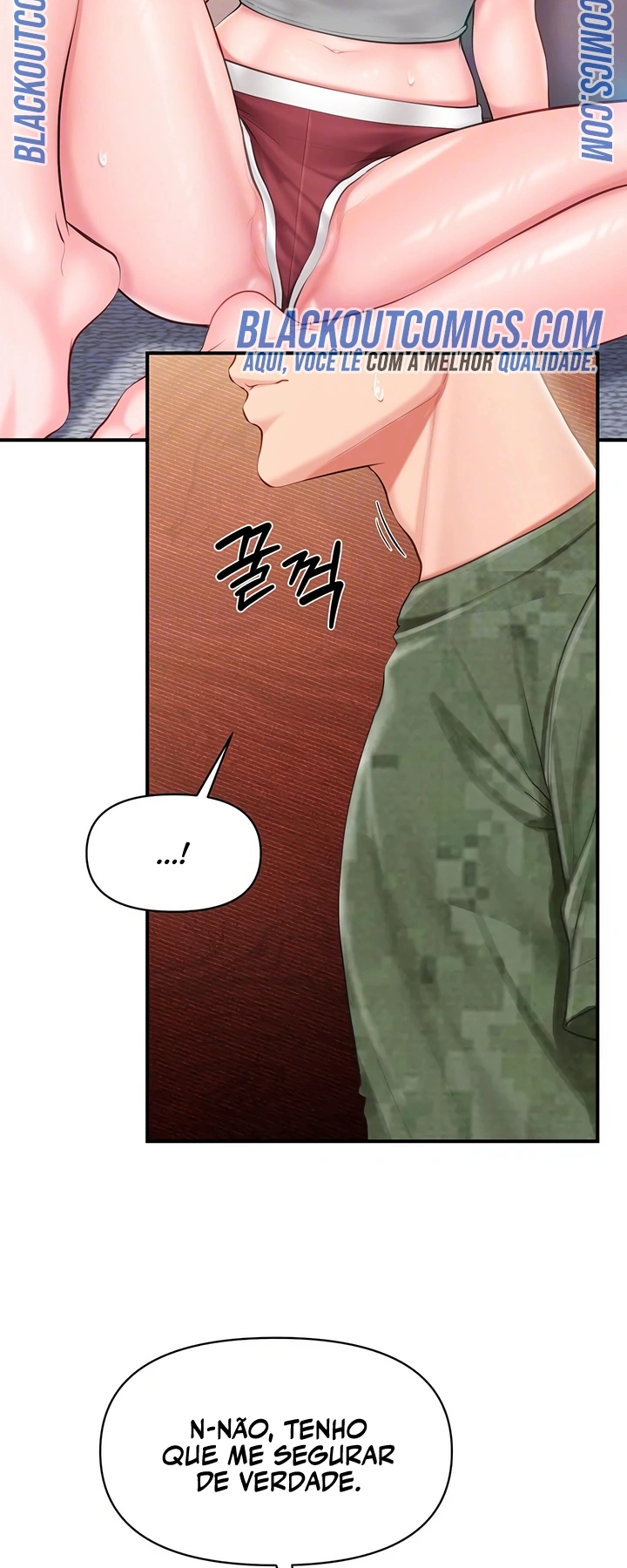 Ler I’m the Only Man on the Military Base Capitulo 67 Page 20