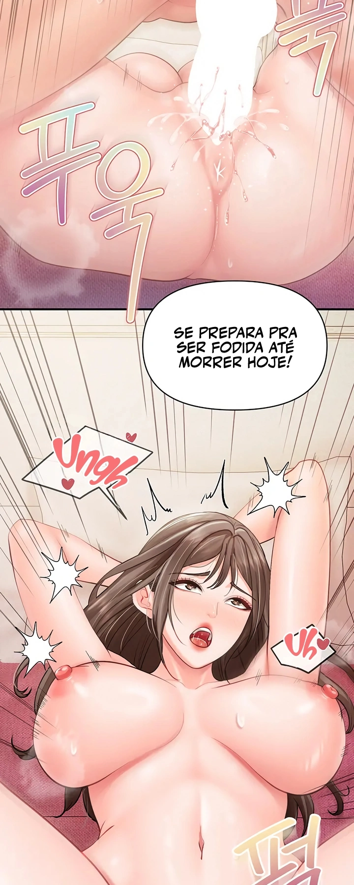 Ler I’m the Only Man on the Military Base Capitulo 67 Page 25
