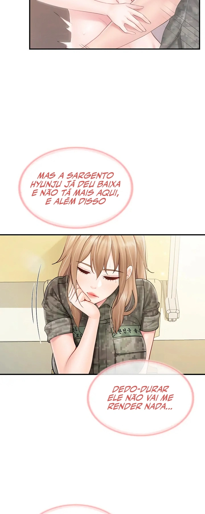 Ler I’m the Only Man on the Military Base Capitulo 67 Page 3
