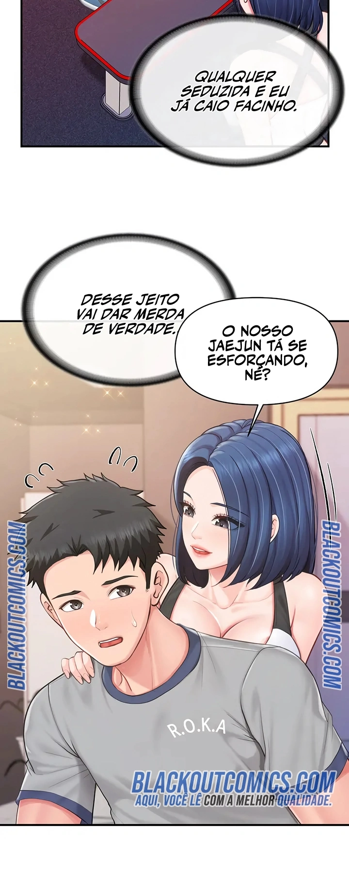 Ler I’m the Only Man on the Military Base Capitulo 67 Page 39