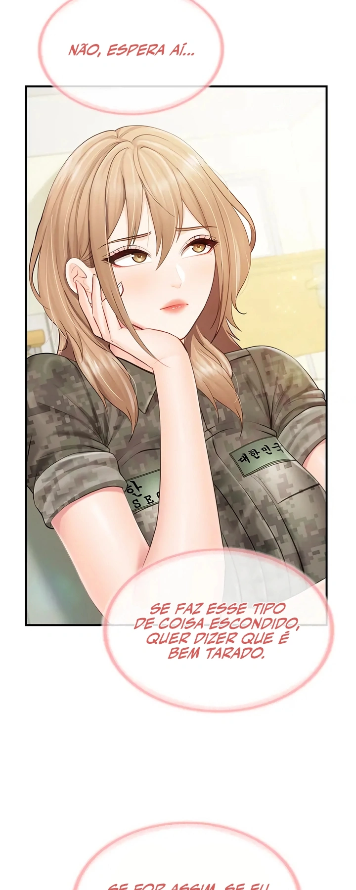 Ler I’m the Only Man on the Military Base Capitulo 67 Page 4