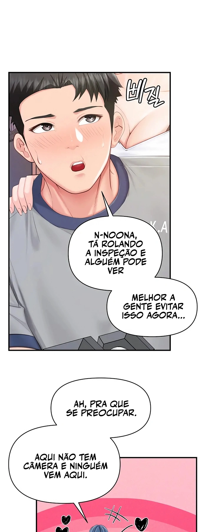Ler I’m the Only Man on the Military Base Capitulo 67 Page 41