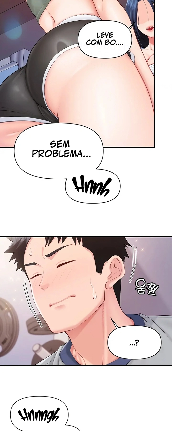 Ler I’m the Only Man on the Military Base Capitulo 67 Page 49