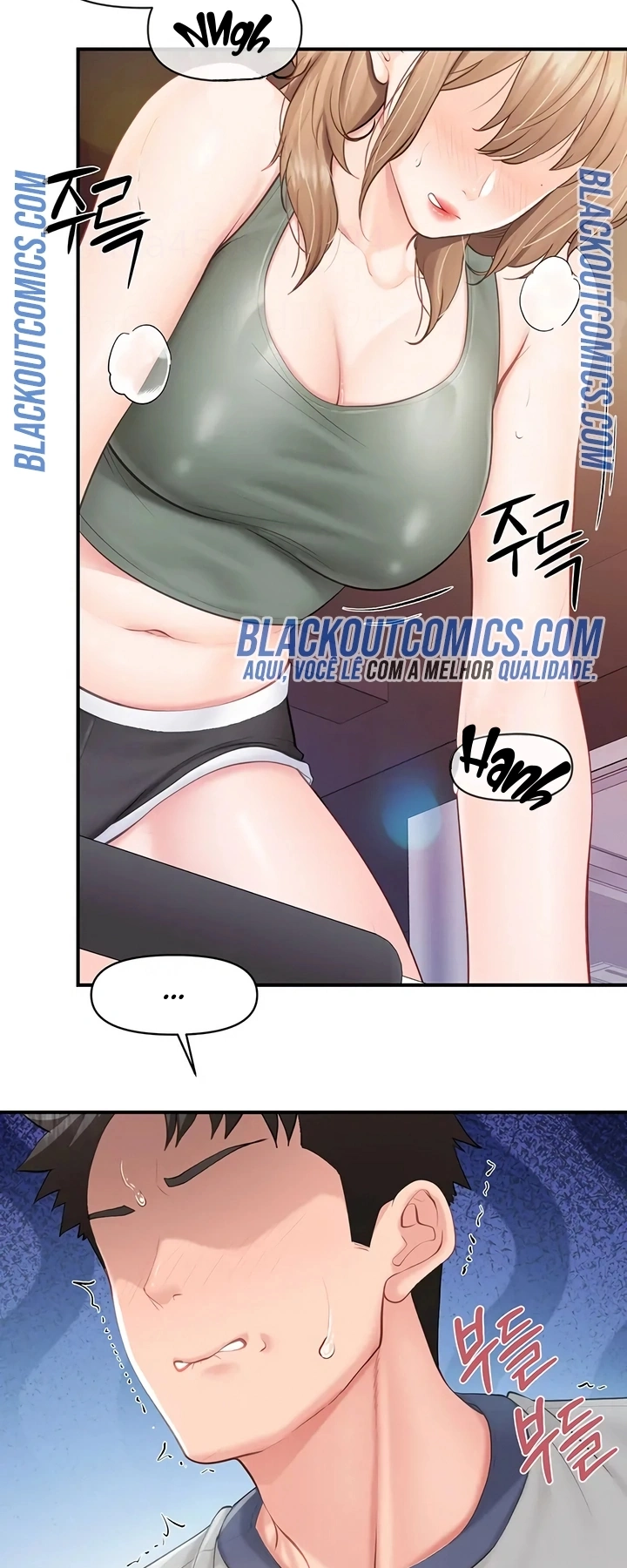 Ler I’m the Only Man on the Military Base Capitulo 67 Page 50