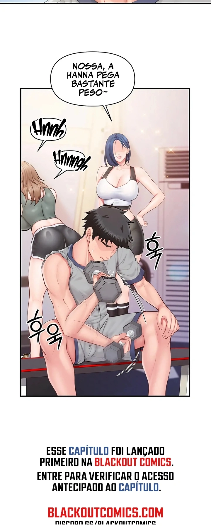 Ler I’m the Only Man on the Military Base Capitulo 67 Page 51
