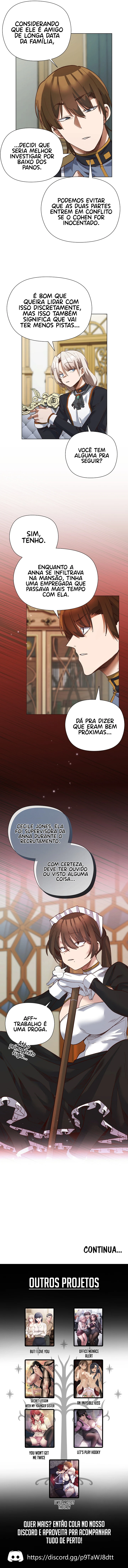 Ler I Will Protect the Lady Capitulo 18 Page 8