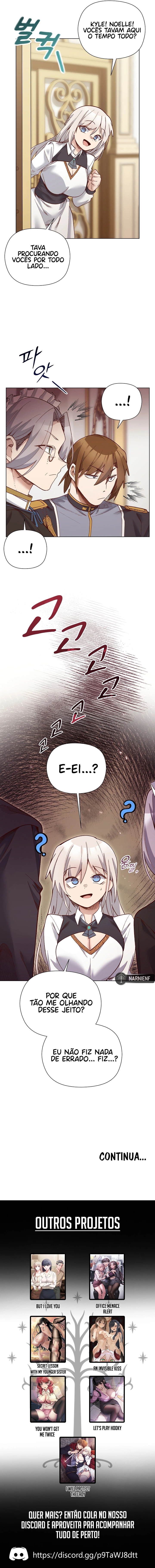 Ler I Will Protect the Lady Capitulo 28 Page 8