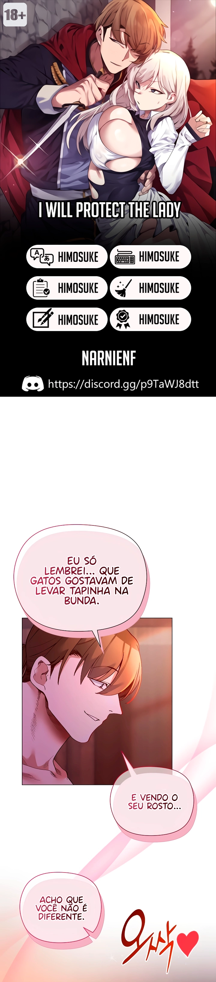 Ler I Will Protect the Lady Capitulo 46 Page 1