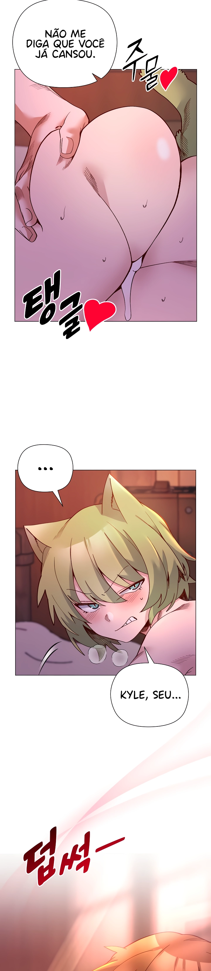 Ler I Will Protect the Lady Capitulo 46 Page 14