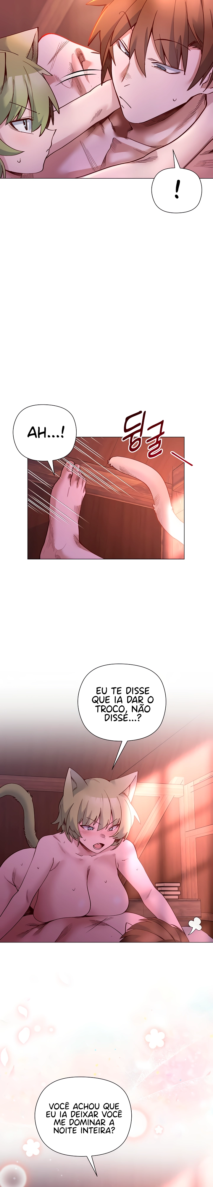 Ler I Will Protect the Lady Capitulo 46 Page 15