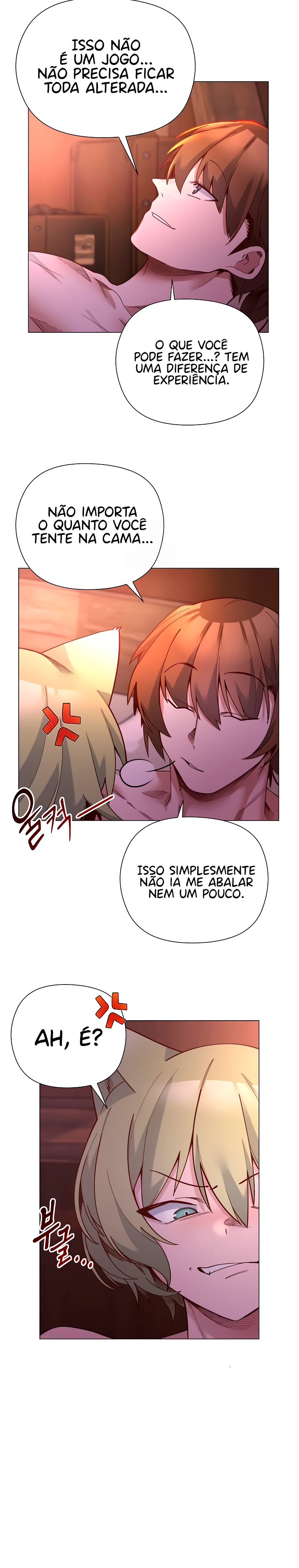 Ler I Will Protect the Lady Capitulo 46 Page 18