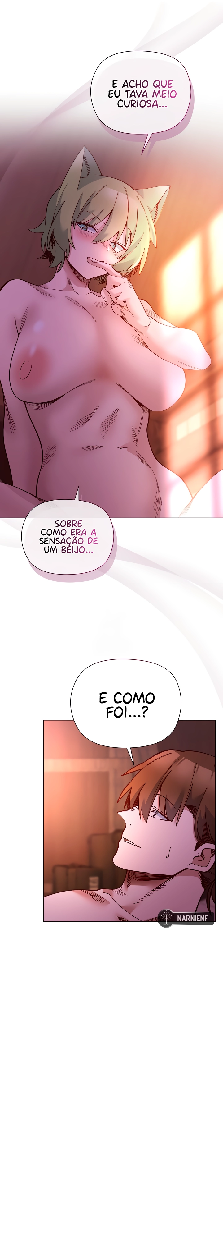 Ler I Will Protect the Lady Capitulo 46 Page 21