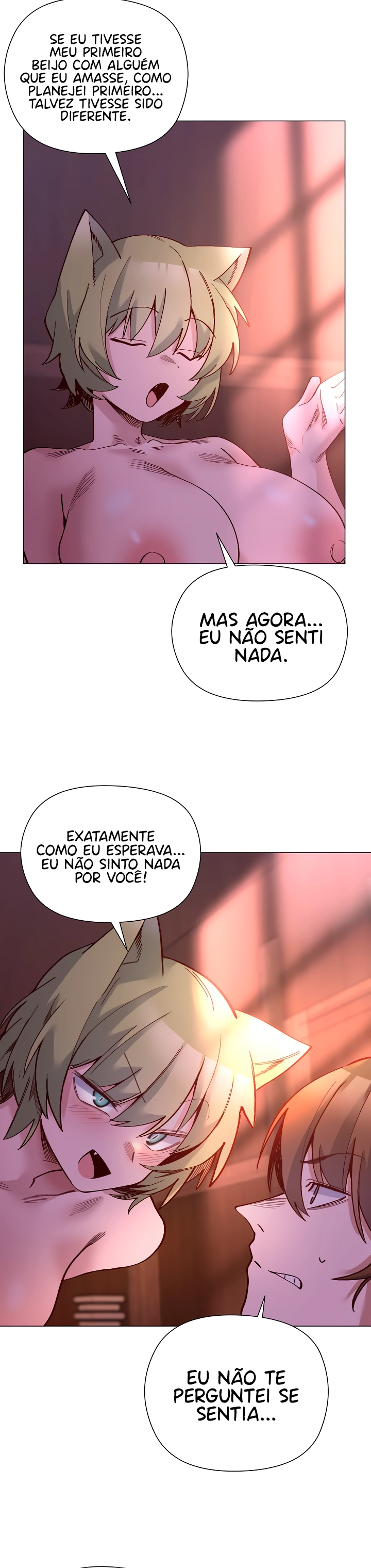 Ler I Will Protect the Lady Capitulo 46 Page 23