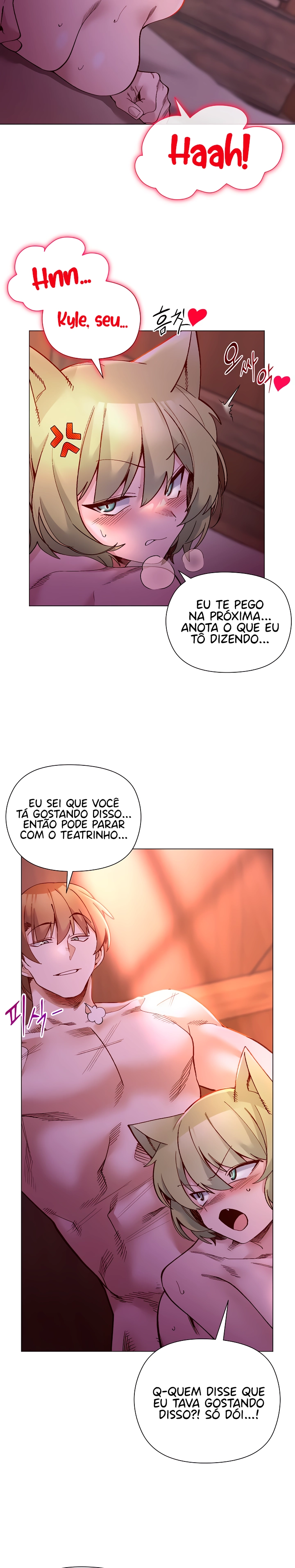 Ler I Will Protect the Lady Capitulo 46 Page 5