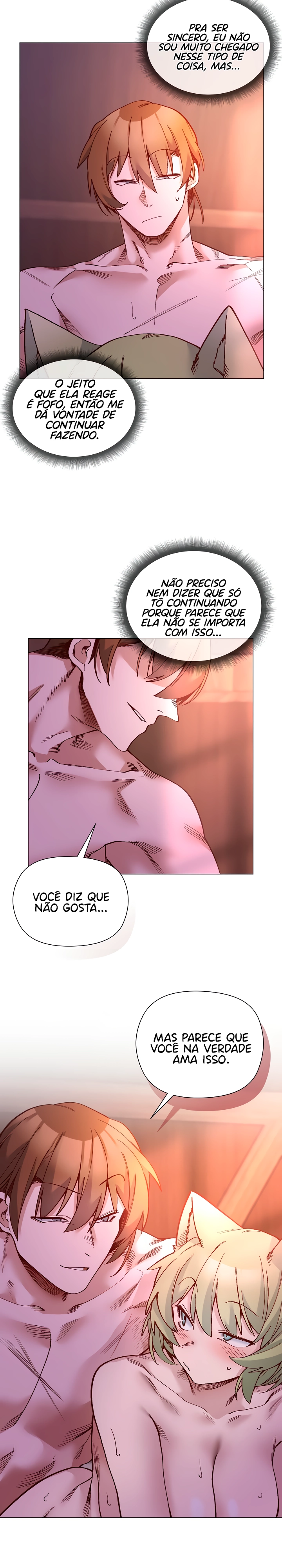 Ler I Will Protect the Lady Capitulo 46 Page 8