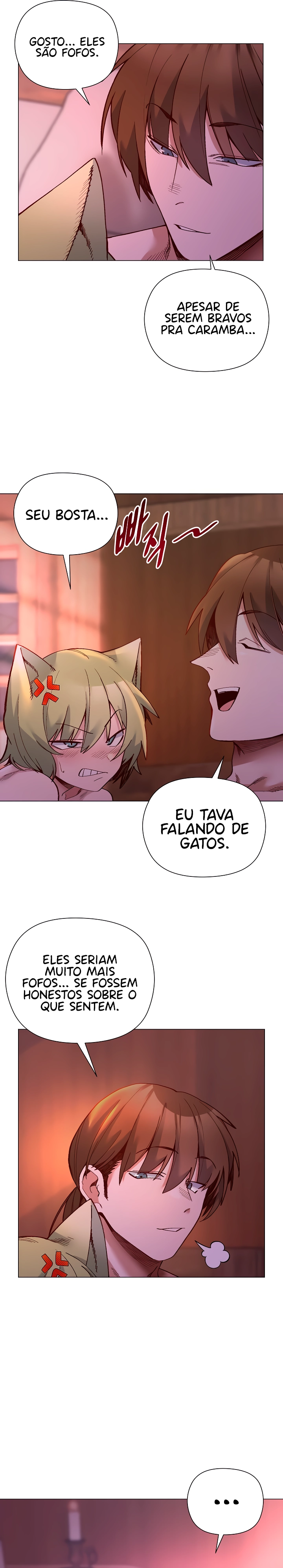 Ler I Will Protect the Lady Capitulo 47 Page 13