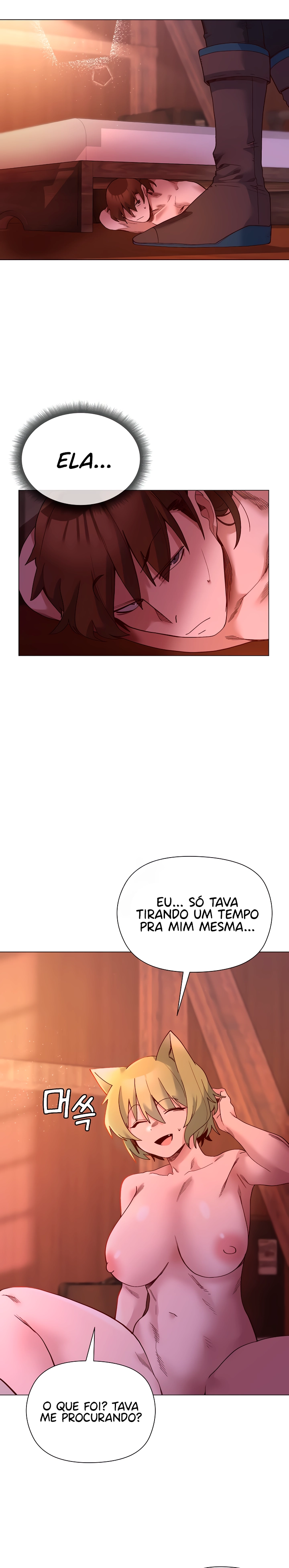 Ler I Will Protect the Lady Capitulo 47 Page 19