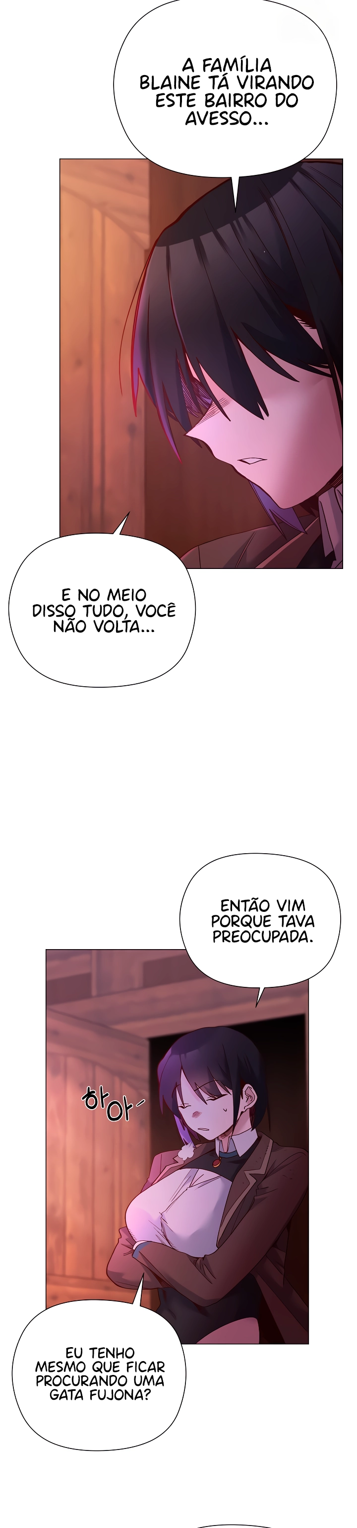 Ler I Will Protect the Lady Capitulo 47 Page 21