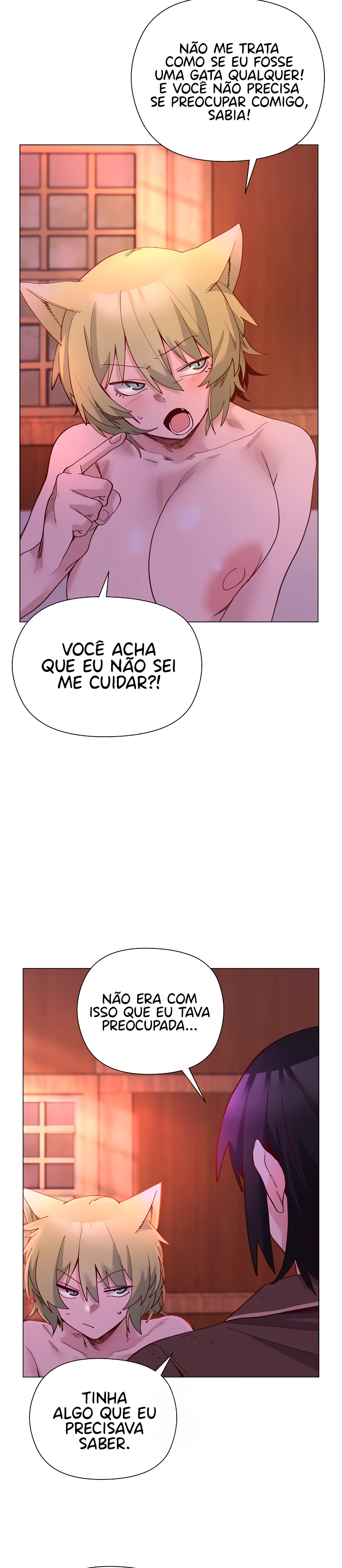 Ler I Will Protect the Lady Capitulo 47 Page 22