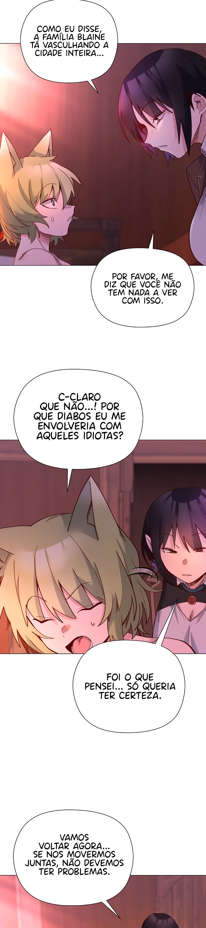 Ler I Will Protect the Lady Capitulo 47 Page 23