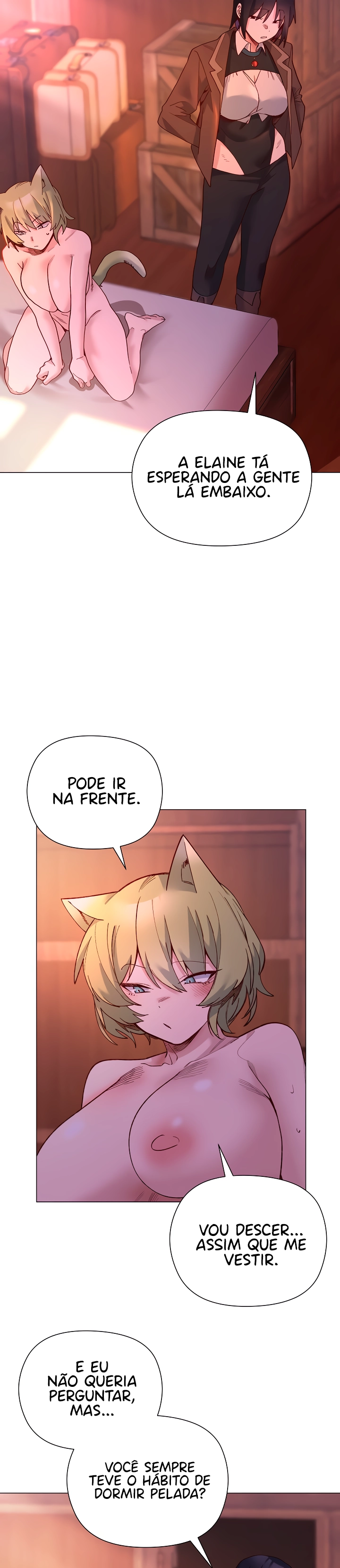 Ler I Will Protect the Lady Capitulo 47 Page 24