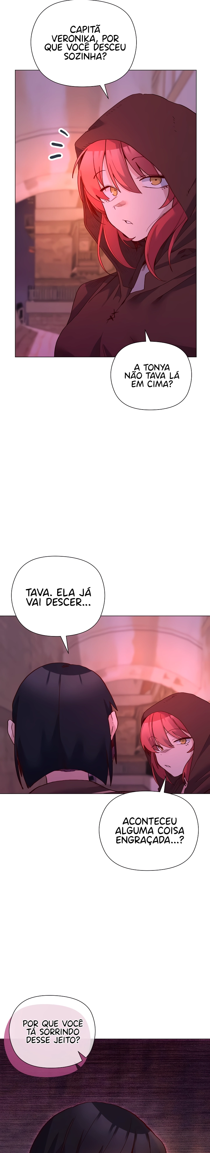 Ler I Will Protect the Lady Capitulo 47 Page 26