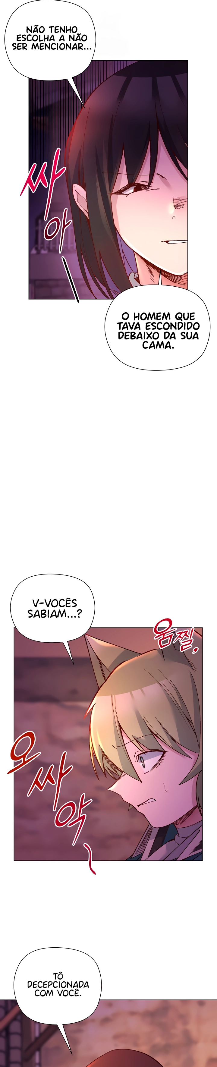 Ler I Will Protect the Lady Capitulo 48 Page 10