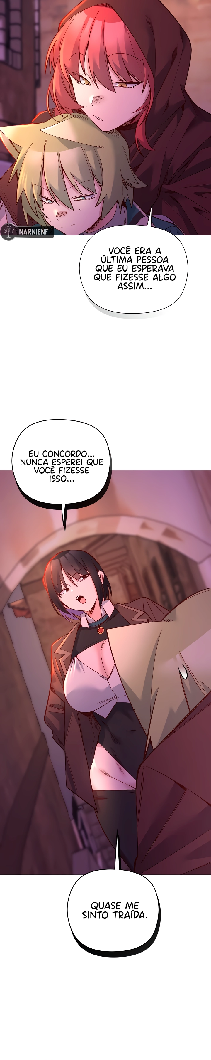 Ler I Will Protect the Lady Capitulo 48 Page 11