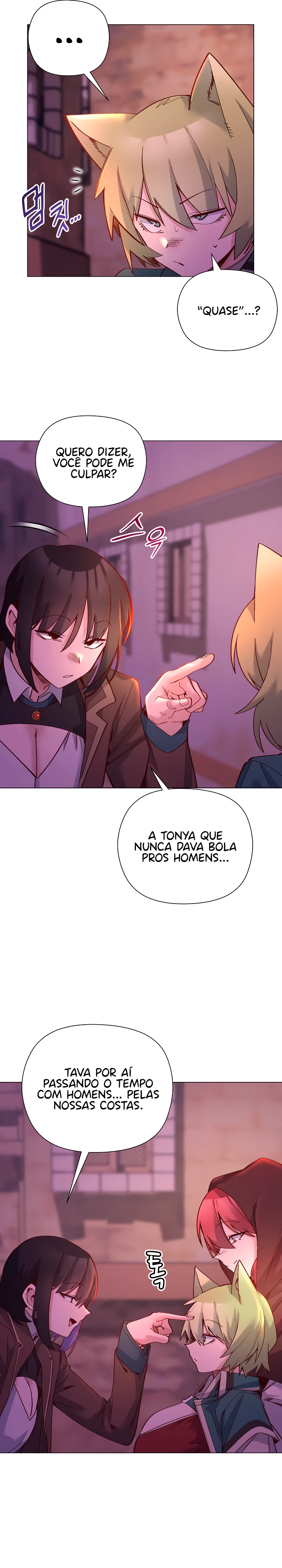 Ler I Will Protect the Lady Capitulo 48 Page 12