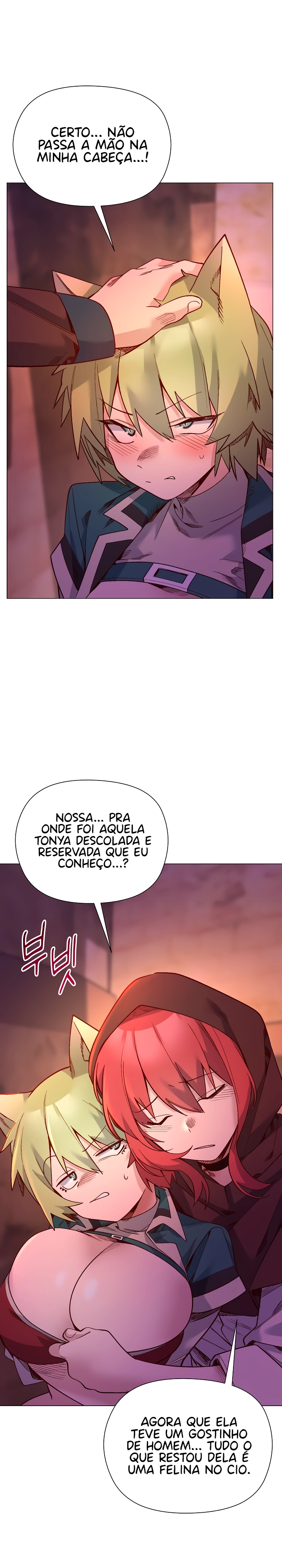 Ler I Will Protect the Lady Capitulo 48 Page 14