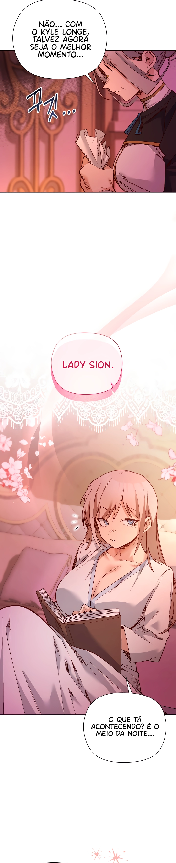 Ler I Will Protect the Lady Capitulo 48 Page 17
